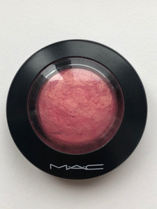 mac魅可矿物质腮红 petal power 人鱼姬