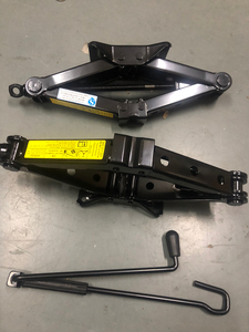 大众途观千斤顶