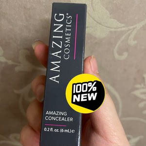 奥玛珍遮瑕膏 在上海世茂广场丝芙兰专柜买的 全新未使用 价格