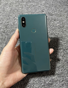 小米mix2翡翠