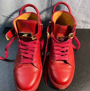 锁头鞋buscemi