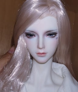 【出】bjd三分73叔体龙魂人形社异闻卷轴系列水神淼君