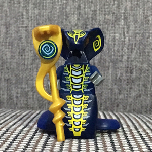 乐高蛇怪斯卡勒