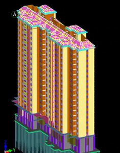 广联达建模代画土建GTJ安装GQI代画Revit建模GCCP