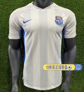 全新2022天津津门虎球衣 天津泰达球迷服 中超足球服7115