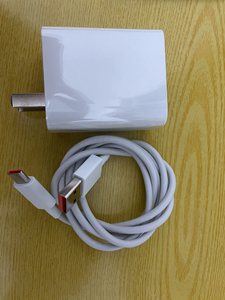 闲置红米k30s至尊版原装充电器33w,快充,型号mdy-1