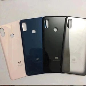 小米8金色后盖