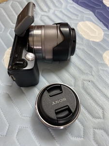日本原装索尼相机nex-5,配长焦镜头_阿里巴巴找货神器