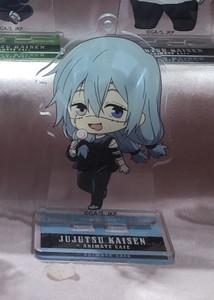 【出】上海咒术回战animate cafe 真人 q版亚克力