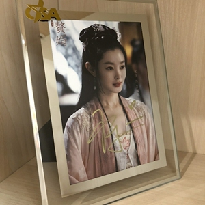 000人付款淘宝出宋轶签名照西柚少女啊!100.000人付款淘宝【出