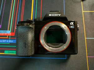 索尼a7s一代 裸机 无原装电池
