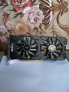 盈通rx580 2048sp 4g d5大地之神