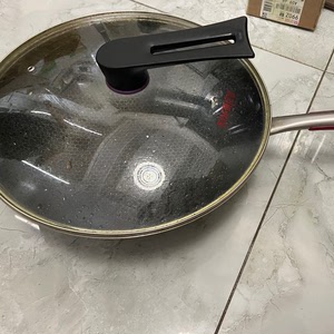康尼菲康尼菲316医用级不锈钢炒锅.自家用的,不粘锅很好用搬