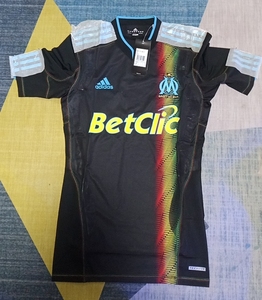 全新正品里昂能量条紧身techfit球员版短袖球衣 m码 球