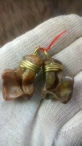 0吊坠  diy手工镶嵌黄铜  树脂 小髀石 老货 碧石