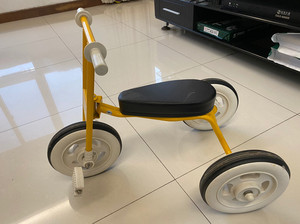 无印良品muji三轮车