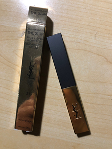 ysl 圣罗兰 the slim 哑光 细管 小金条 口红2