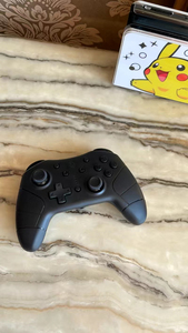 switch良值二代pro黑色手柄 月底福利价全新全新正品良