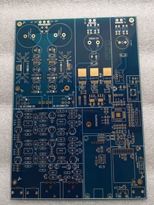 es9038/9028/9018pro解码器空板  四层沉金