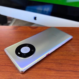 华为mate40pro 银色  8 256g  4g版  双