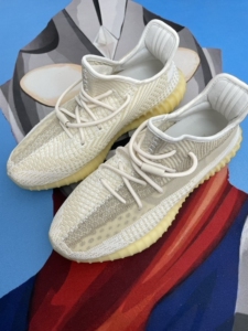 椰子350氧化天使(正品裸鞋)