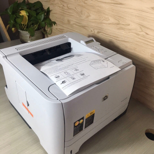 二手惠普 2055dn 2015dn 黑白激光打印机双面打印