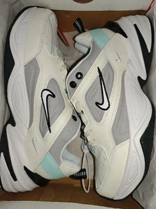 #Nike/耐克  MK2 老爹鞋 薄荷绿