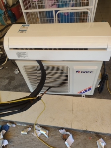 品悦格力空调小1匹