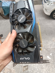 影驰gtx9502g 95新以上 没有任何磕碰无拆无修!全正