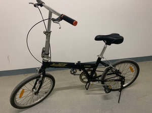 20寸折叠自行车，全铝合金，轻便结实，英骑牌，FA208型号