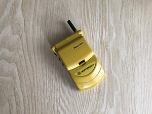 摩托罗拉338手机