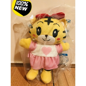 巧虎小花穿衣爱心组 小花妹妹玩偶全新正品包邮!衣服可穿脱!正