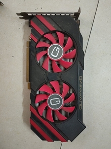 耕升gtx6602g.gddr5赵云版,显卡