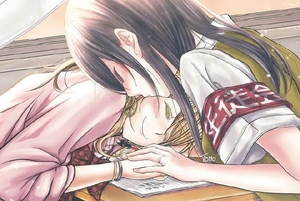 【求收】求收柑橘味香气citrus台版漫画实体书全新1-10