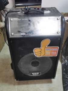 慧聪科音响