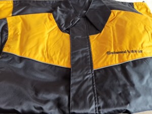 德国马牌轮胎工作服