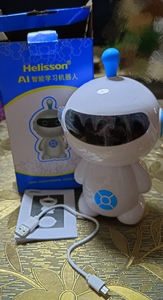 【广东省内包邮】全新只能学习机器人，陪伴宝贝成长，具备学习和