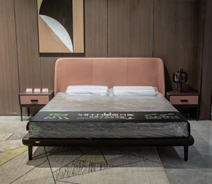 蜜月岛品牌床架床垫