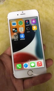 苹果6s&nbsp;64g几乎全新&nbsp;二手手机 插卡即用&nbsp;iphone6