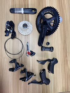 shimano禧玛诺r8000公路自行车ut套件ultegr