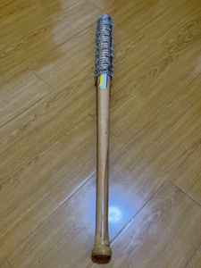 尼根的棒球棍露西尔!行尸走肉!cos棒球棍!80cm觉得卖的