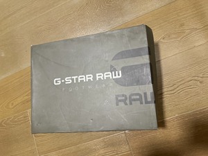 G-STAR RAW gstar gs 捡漏 国专 英伦鞋