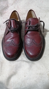 90年代大利来皮鞋39号,库存全新,没有穿过,没有老化,完好