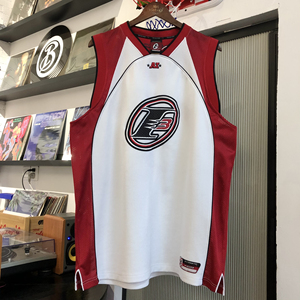 reebok锐步iverson ai艾弗森全刺绣篮球球衣球服