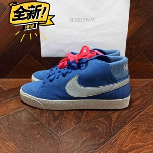 全新nike耐克 blazer登月露娜鞋垫开拓者510965