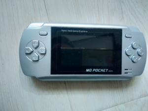 世嘉md掌机16位插小卡max游戏机非小霸王gg游牧民绝版