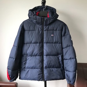 tommy jeans汤米·希尔费格 男款冬款 厚款棉服 x