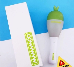 000人付款淘宝mamamoo应援棒萝卜灯变色手持