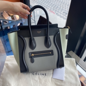 celine笑脸包中号
