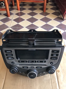 七代雅阁原装cd机